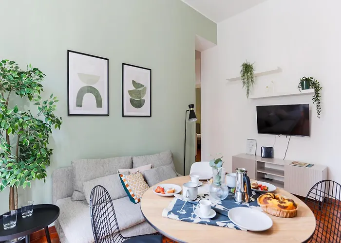 The Best Rent - Apartments In Crocetta Milán, Italia