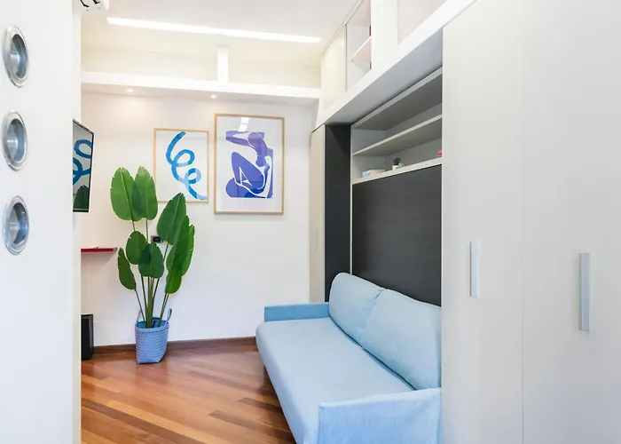 Appartamento Easylife - Moderno rifugio in zona Bocconi Milano, Italia
