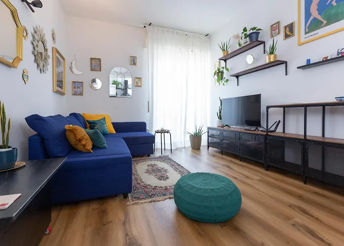 The Cozy Apartment - Turro M1 Milano, Italia