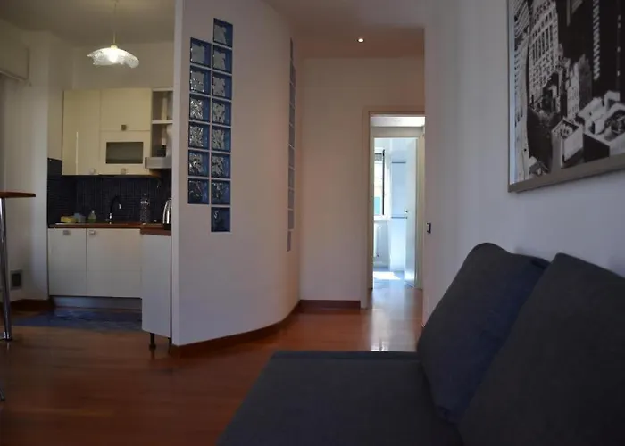 Appartamento Pm 8 Via Marco Polo Milano, Italia