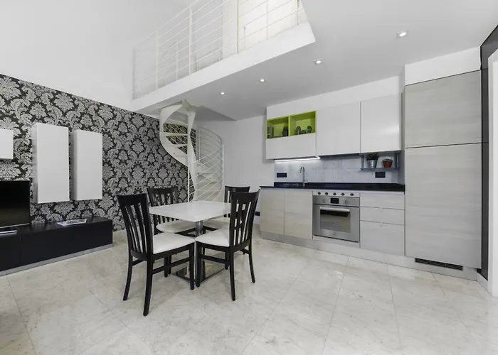 Appartamento Mi casa Cesalpino Milano, Italia