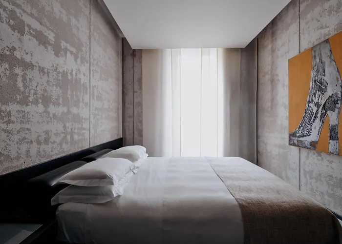 Straf, Milan, A Member Of Design Hotels, Italien