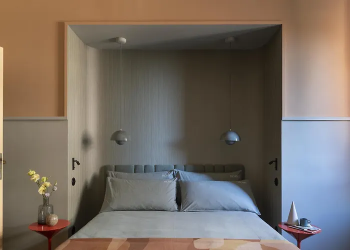 Homy - A Luxury Collection Apartment Milan, Italy