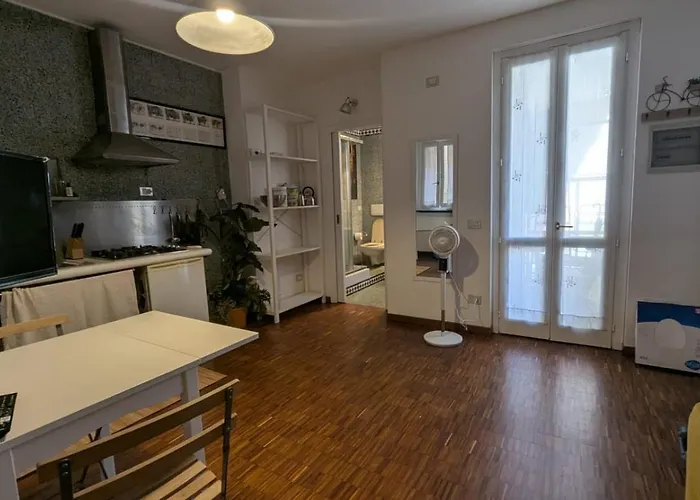 Apartamento Charme Ticinese Navigli House E Free Wifi Milán, Italia