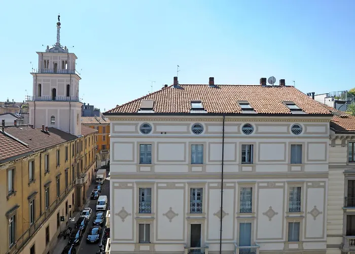 Via Torino Apartment 3 Milán, Italia