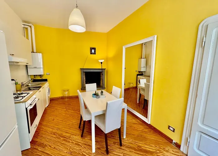 Apartamento Porta Vigentina cosy flat Milán, Italia