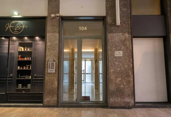 Apartamento Moscova Brera Duomo M1 Wi-Fi Milán, Italia