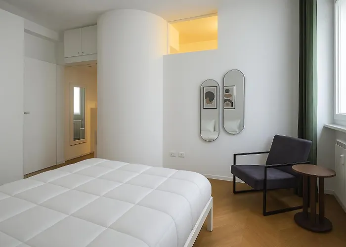 Serendipity Apartments - Porta Romana Milán, Italia
