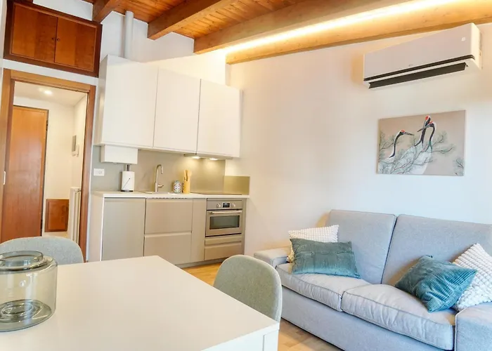 Bocconi Stylish Zen Suite - Close to Navigli Area Milano, Italia