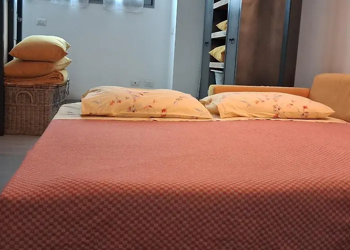 Ferienwohnung 10 Via Giuseppe Sirtori Mailand, Italien