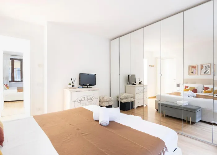 Cozy&comfy apt in Navigli area Milano, Italia