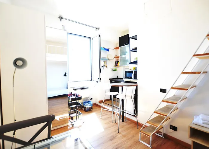 Apartamento Happyhouse Milán, Italia