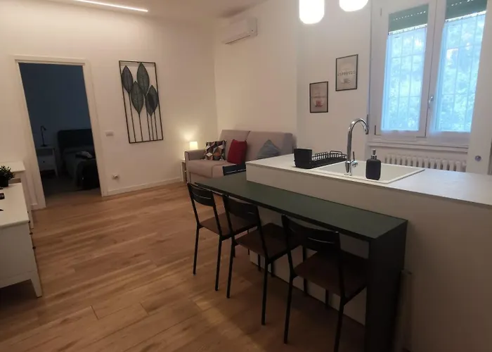 Casa Prospettiva Verde, tra natura e città Milano, Italia