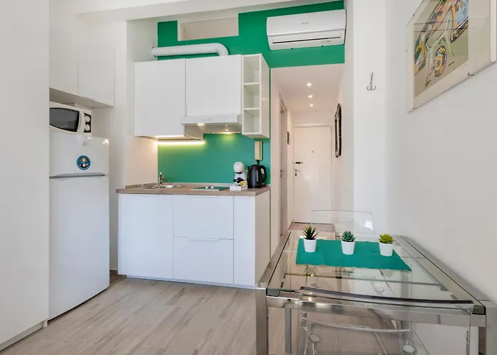 Bocconi 4 - Suite Smeraldo Milán, Italia