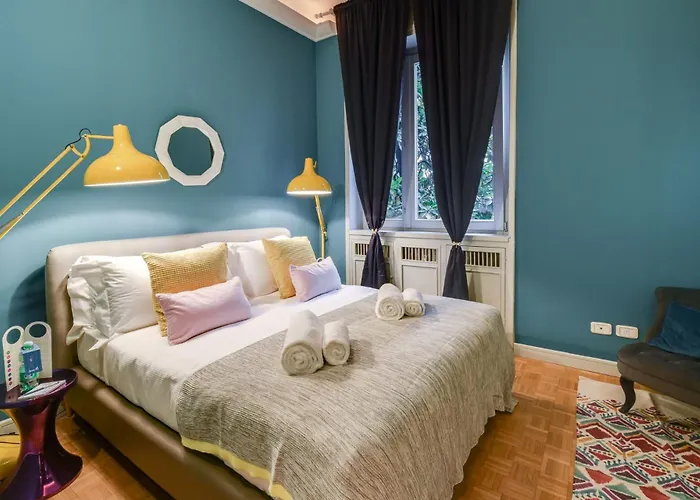 Sweett - Cerva Apartamento Milão, Itália