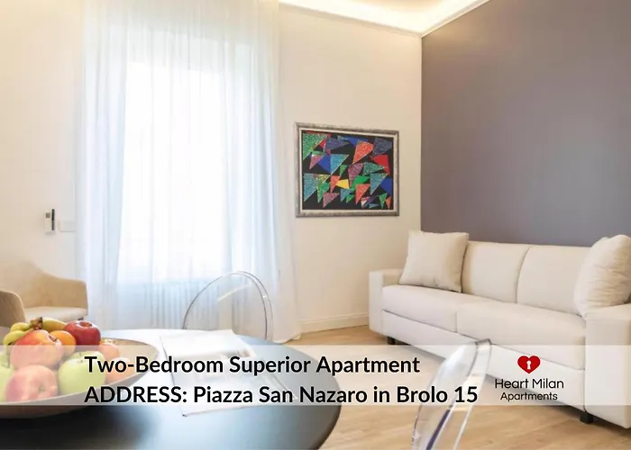 Heart Milan Apartments Porta Romana, Itália