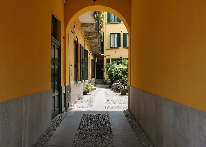 Primopiano - Ripa B Appartement Milaan, Italië