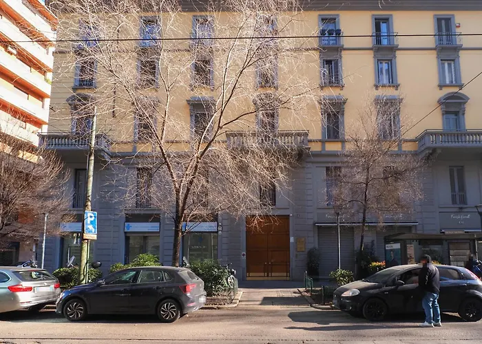 Appartamento PrimoPiano - Filzi Milano, Italia