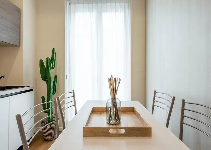 Duomo Apartments B Home - Quiet Two Bedrooms&Bathroom Milán, Italia