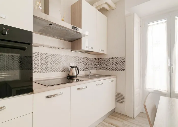 Guesthost - Cosy Apt Porta Venezia & Buenos Aires! Milán, Italia