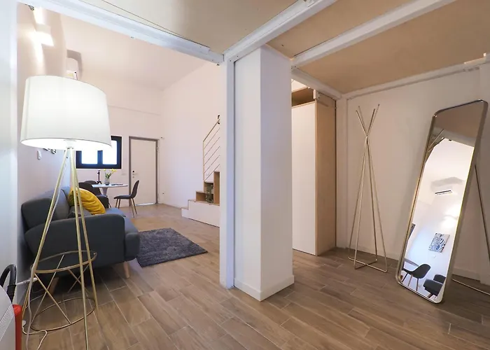 Apartamento Primopiano - Puglie Flats Milán, Italia