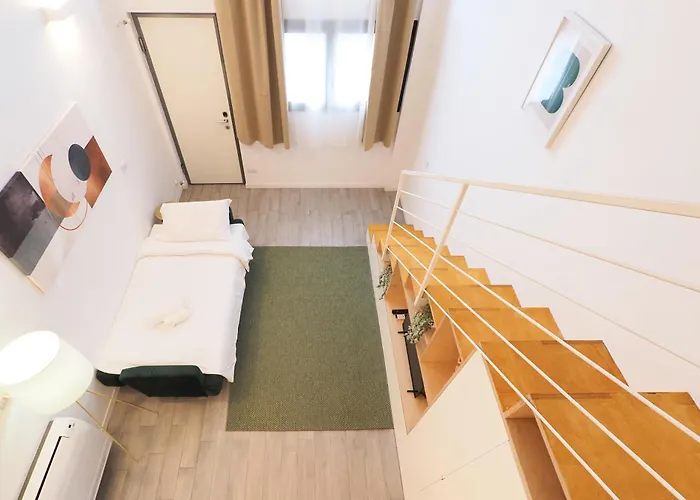 Primopiano - Puglie Flats Apartment Milan, Italy
