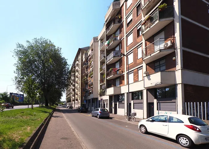 Appartamento PrimoPiano - Puglie Flats Milano, Italia