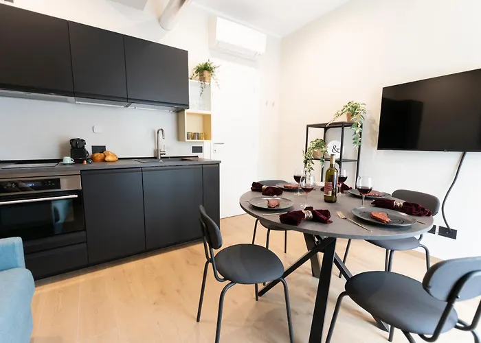 Appartamento Residenza Plana Milano, Italia