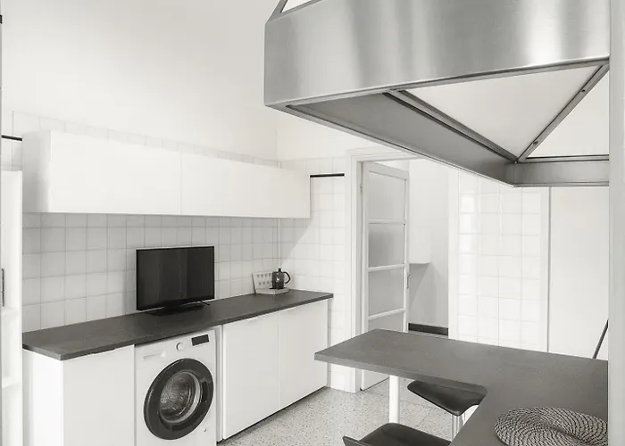 Central City Apartment Milán, Italia