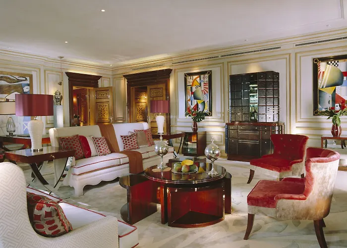 Hotel Principe Di Savoia - Dorchester Collection Μιλάνο, Ιταλία