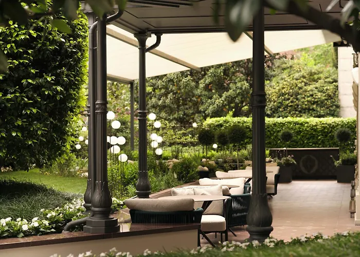 Hotel Principe Di Savoia - Dorchester Collection Milaan, Italië