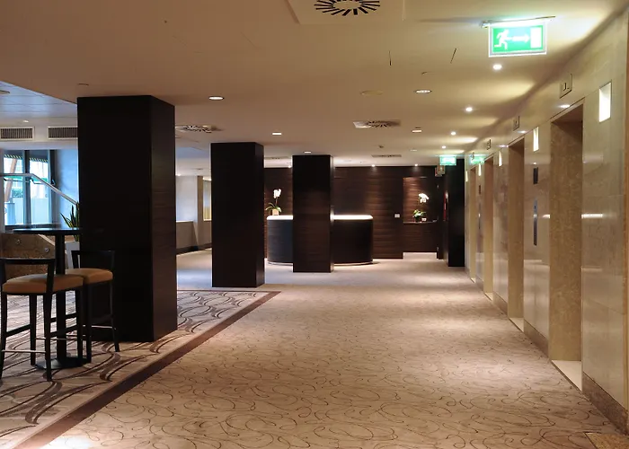Hilton Milan Hotel, Itália