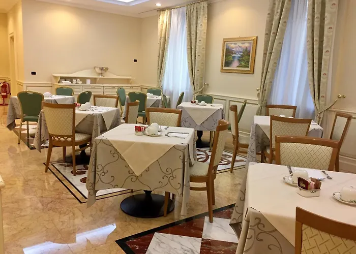 Andreola Central Hotel Milano, Italia