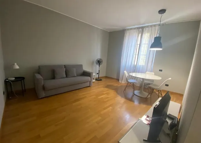 Residenza Fiori Oscuri Apartman Milánó, Olaszország