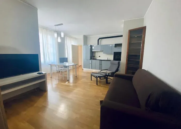Апартаменти Residenza Fiori Oscuri Мілан, Італія