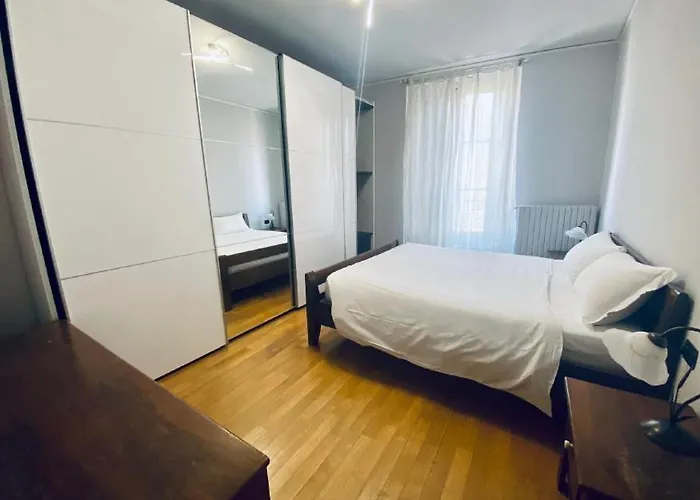 Apartament Residenza Fiori Oscuri Mediolan, Włochy