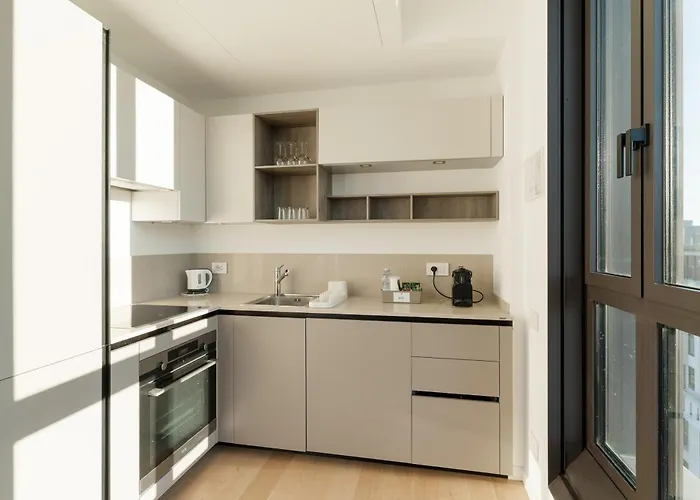 Milan Eleven By Brera Apartments, إيطاليا