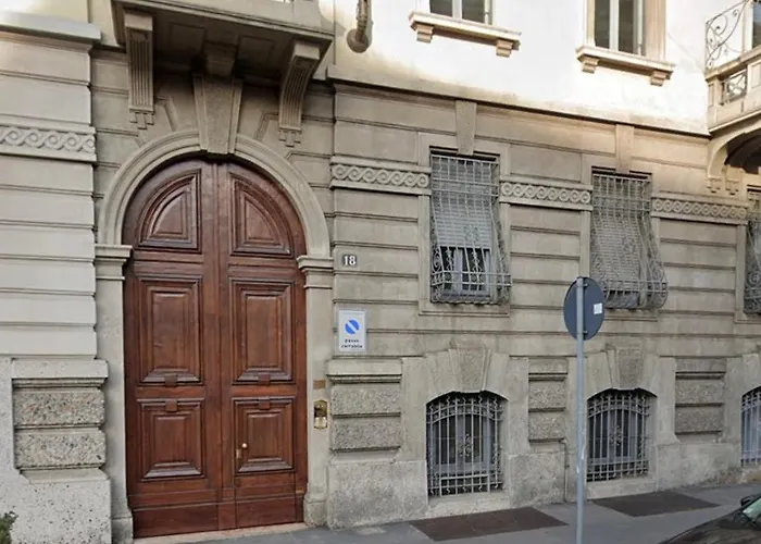 HomeMi Arco della Pace Apartment Milano, Italia
