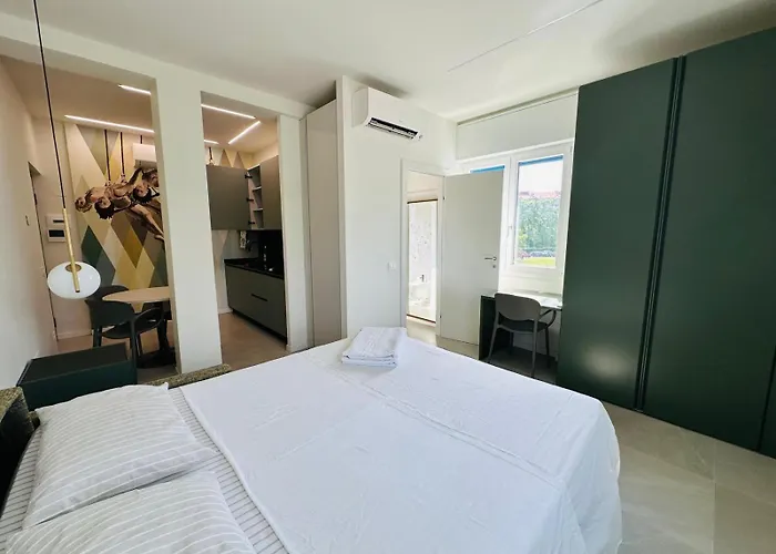 Airport Linate Residence Milano, Italia