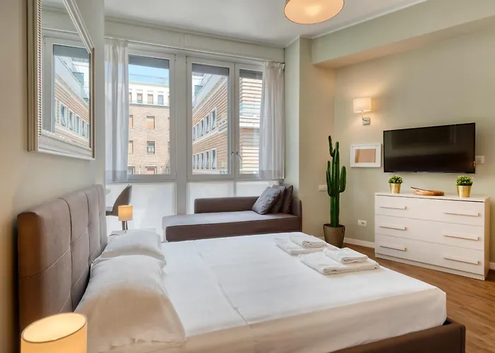 Duomo Apartments B Home - The Suites Milán, Italia