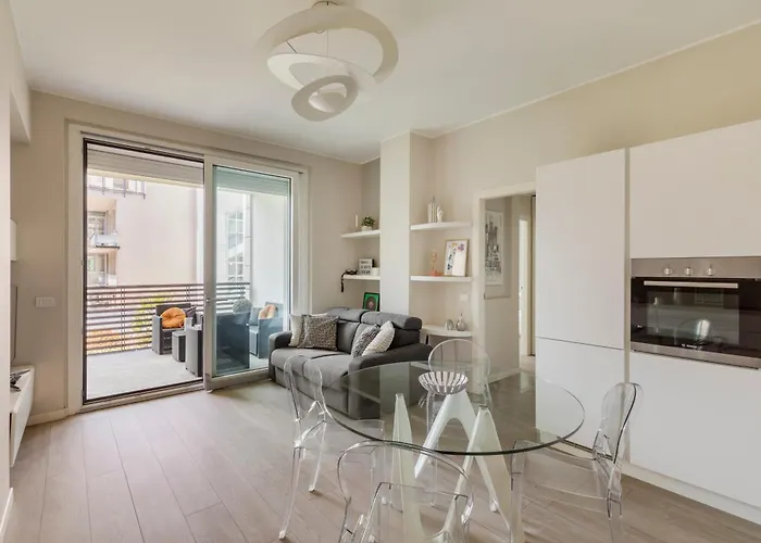 Citylife Modern Comfort Suite Milano, Italia