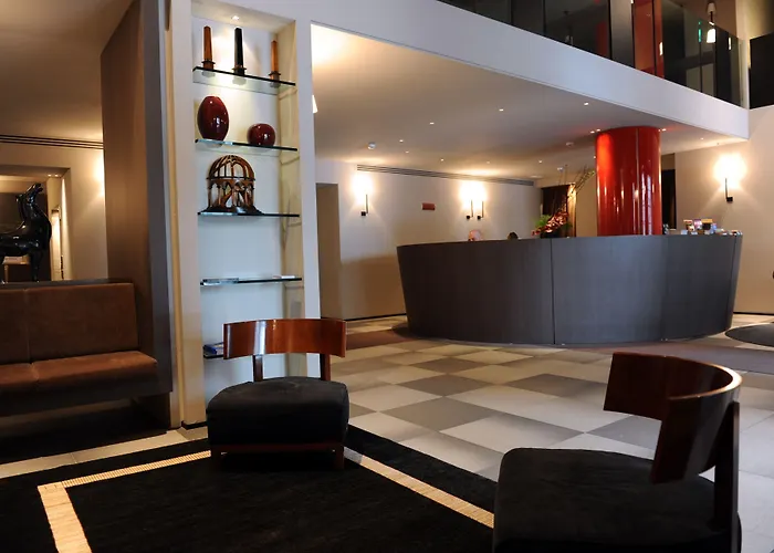 Ih Hotels Milano Ambasciatori, Італія