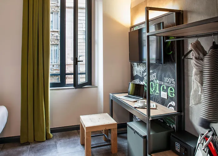 Spice Hotel Milano, Italië