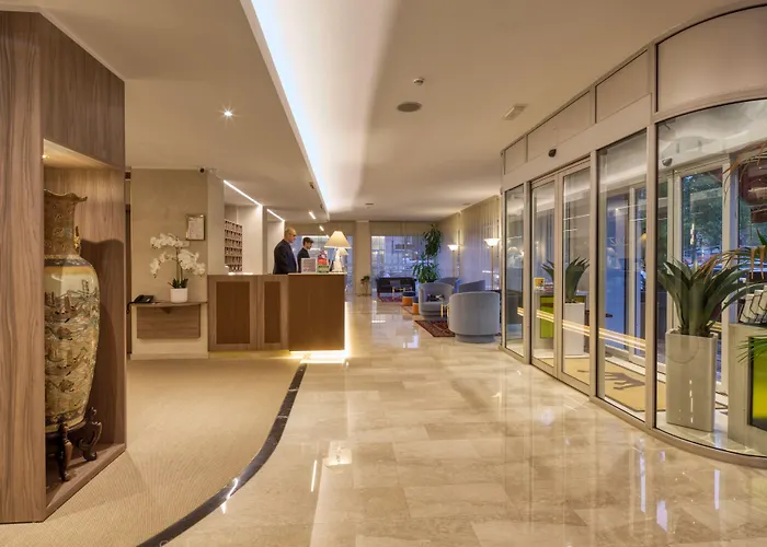 Hotel Nasco Milão, Itália