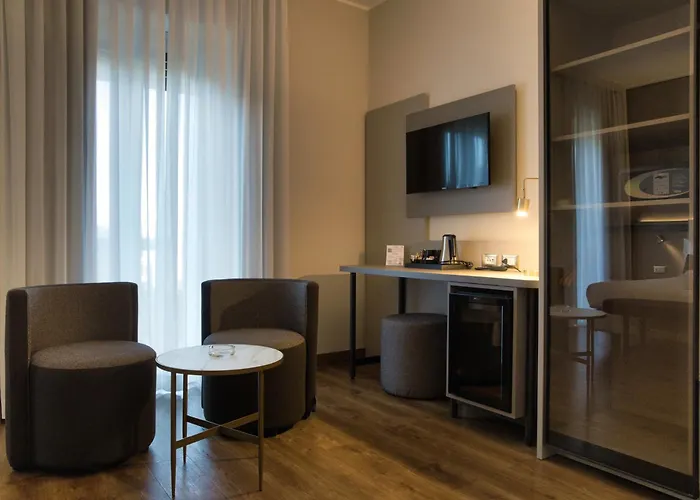 Hotel Nasco Mailand, Italien
