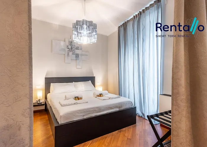 Duomo Delight Suite - 200 Meters From The Duomo Milano, Italia
