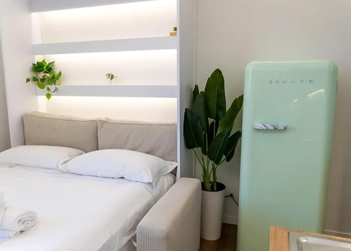 Vecchia Milano Luxury Suite, Italia