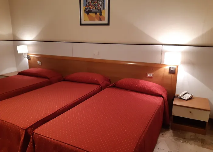 Hotel Mayorca Milão, Itália