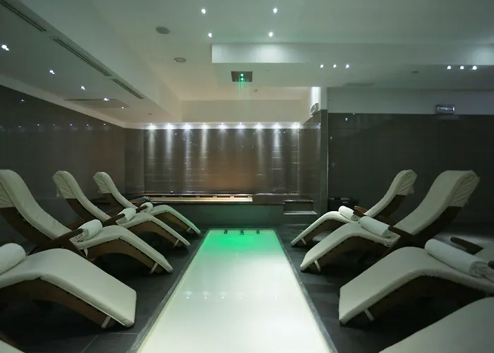 Best Western Plus The Hub Hotel Milan, Italy