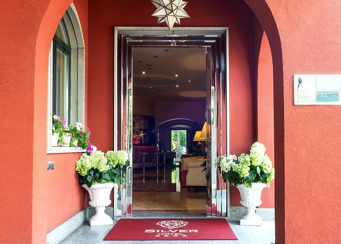 Hotel Silver Milano, Italië